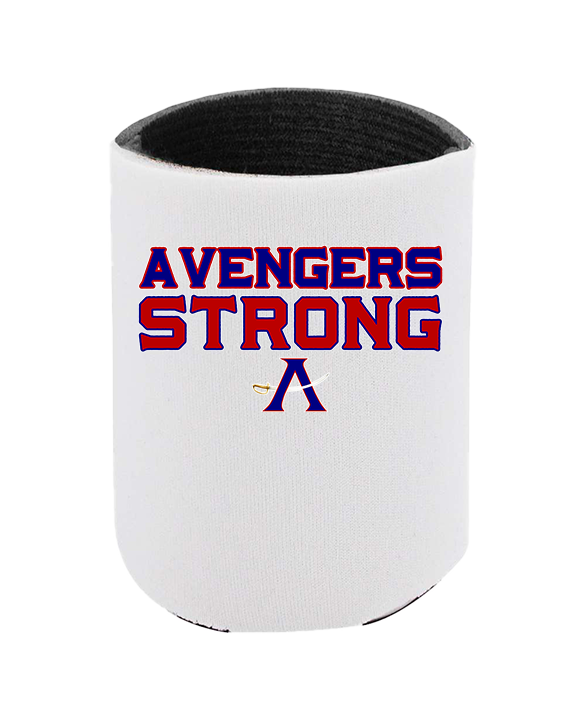 Avengers Baseball Strong - Koozie