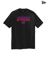 Avengers Baseball Strong - New Era Performance Shirt