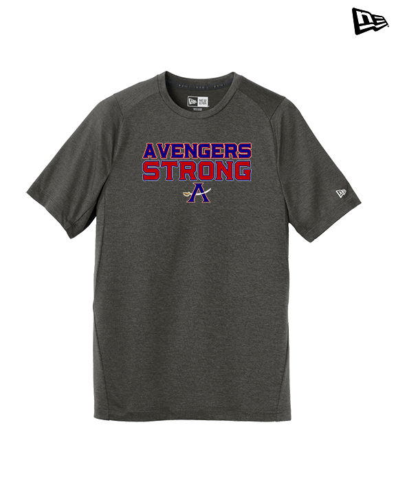 Avengers Baseball Strong - New Era Performance Shirt