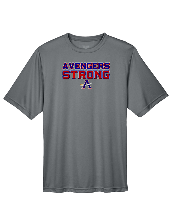 Avengers Baseball Strong - Performance Shirt