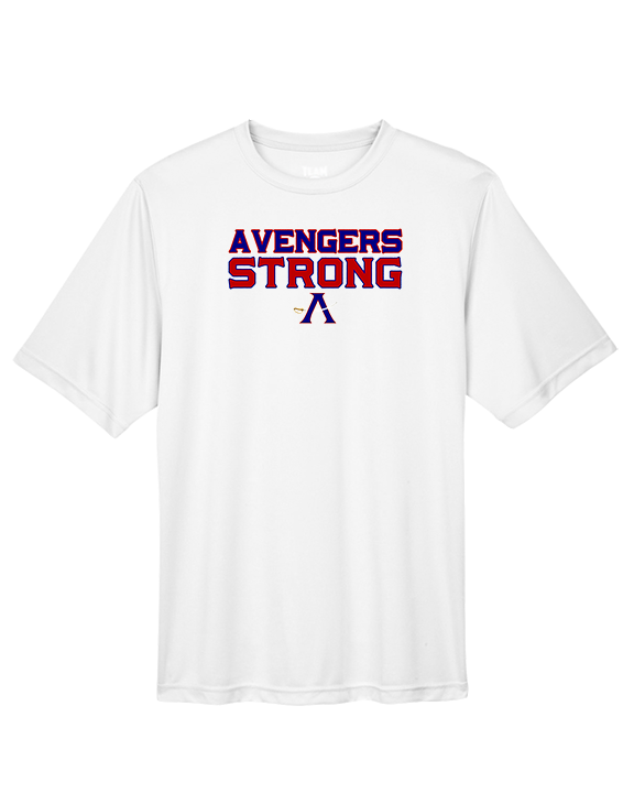 Avengers Baseball Strong - Performance Shirt