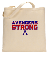 Avengers Baseball Strong - Tote