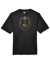 Avondale HS Football Full Football Bee Logo - Performance Shirt