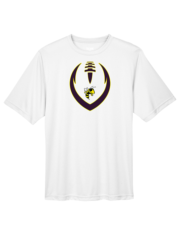 Avondale HS Football Full Football Bee Logo - Performance Shirt