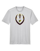 Avondale HS Football Full Football Bee Logo - Youth Performance Shirt