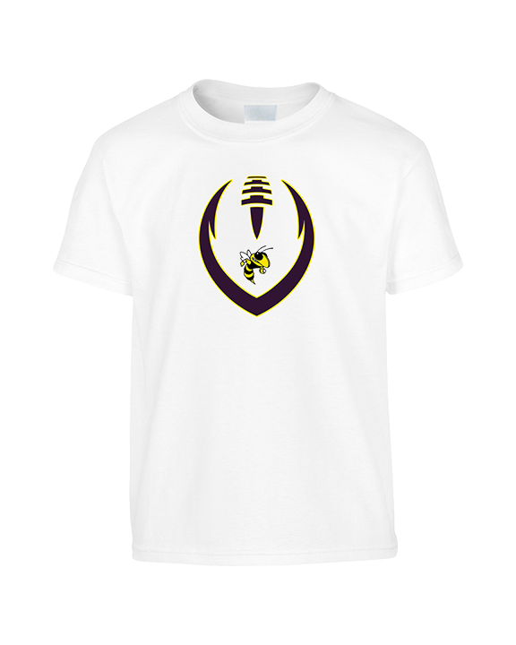 Avondale HS Football Full Football Bee Logo - Youth Shirt