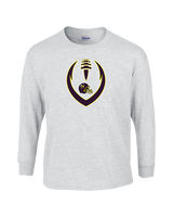 Avondale HS Football Full Football Helmet Logo - Cotton Longsleeve