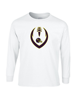Avondale HS Football Full Football Helmet Logo - Cotton Longsleeve