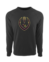 Avondale HS Football Full Football Helmet Logo - Crewneck Sweatshirt