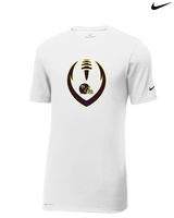Avondale HS Football Full Football Helmet Logo - Mens Nike Cotton Poly Tee