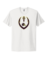 Avondale HS Football Full Football Helmet Logo - Mens Select Cotton T-Shirt
