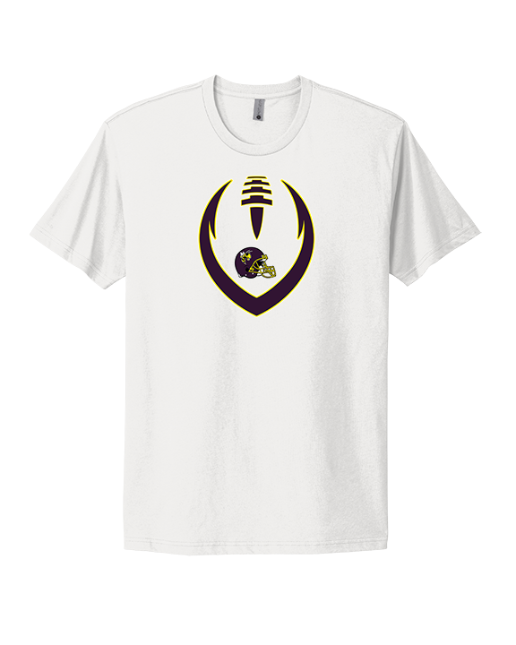 Avondale HS Football Full Football Helmet Logo - Mens Select Cotton T-Shirt