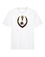 Avondale HS Football Full Football Helmet Logo - Youth Performance Shirt