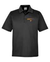 Bainbridge HS Wrestling Cut - Men's Polo