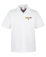 Bainbridge HS Wrestling Cut - Men's Polo