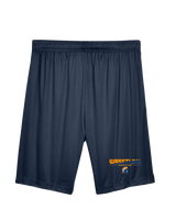 Bainbridge HS Wrestling Cut - Training Short With Pocket