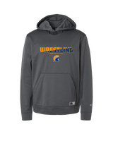 Bainbridge HS Wrestling Cut - Oakley Hydrolix Hooded Sweatshirt