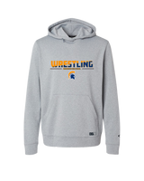 Bainbridge HS Wrestling Cut - Oakley Hydrolix Hooded Sweatshirt