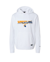 Bainbridge HS Wrestling Cut - Oakley Hydrolix Hooded Sweatshirt