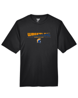 Bainbridge HS Wrestling Cut - Performance T-Shirt