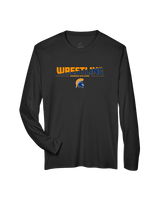 Bainbridge HS Wrestling Cut - Performance Long Sleeve