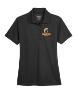 Bainbridge HS Wrestling Shadow - Womens Polo