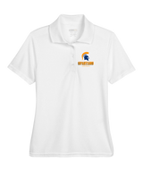 Bainbridge HS Wrestling Shadow - Womens Polo