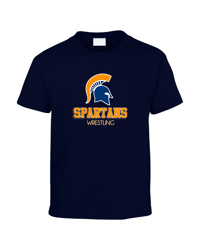 Bainbridge HS Wrestling Shadow - Youth T-Shirt