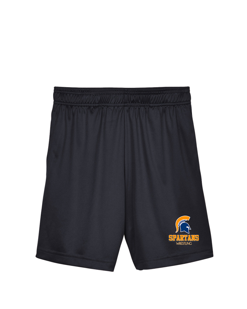 Bainbridge HS Wrestling Shadow - Youth Short