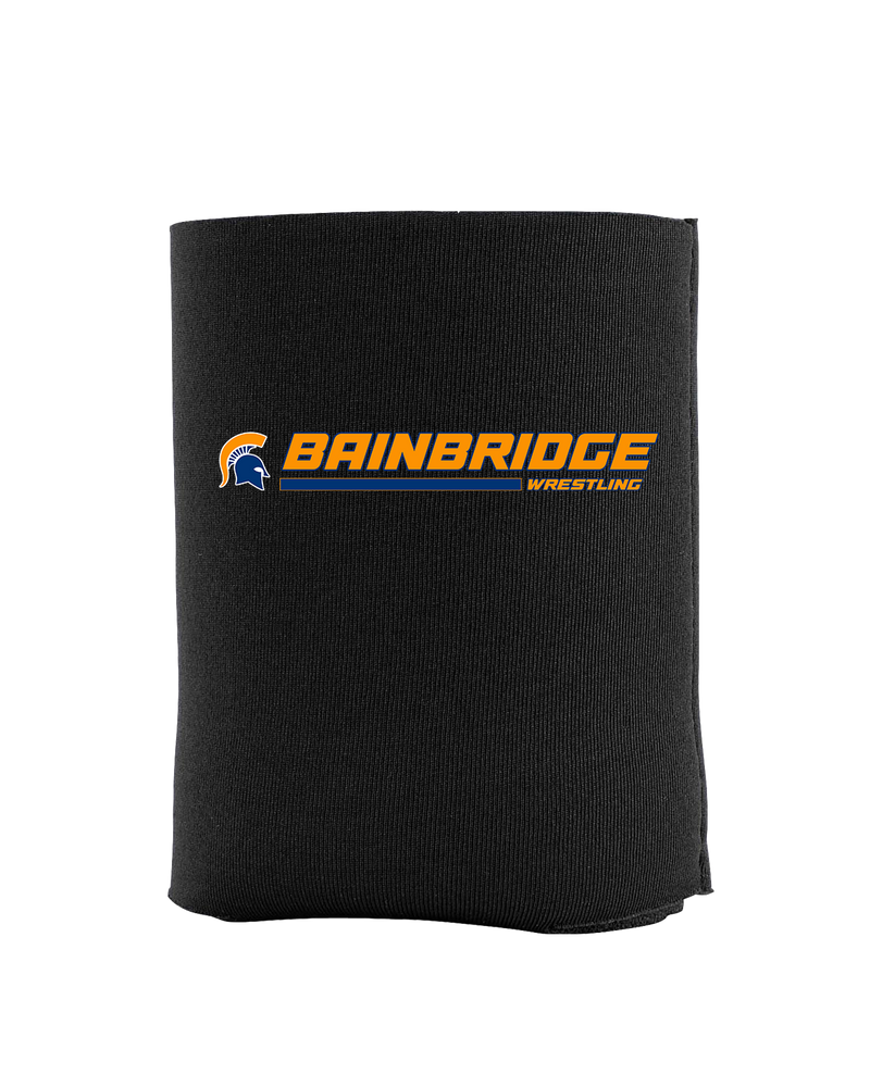 Bainbridge HS Wrestling Switch - Koozie