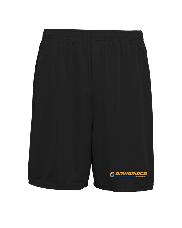 Bainbridge HS Wrestling Switch - 7 inch Training Shorts