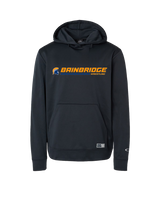 Bainbridge HS Wrestling Switch - Oakley Hydrolix Hooded Sweatshirt
