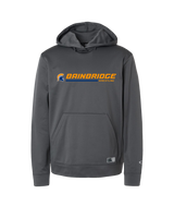 Bainbridge HS Wrestling Switch - Oakley Hydrolix Hooded Sweatshirt