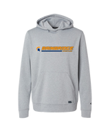 Bainbridge HS Wrestling Switch - Oakley Hydrolix Hooded Sweatshirt