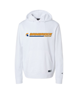 Bainbridge HS Wrestling Switch - Oakley Hydrolix Hooded Sweatshirt