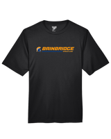 Bainbridge HS Wrestling Switch - Performance T-Shirt