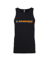 Bainbridge HS Wrestling Switch - Mens Tank Top