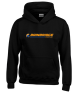 Bainbridge HS Wrestling Switch - Cotton Hoodie