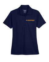 Bainbridge HS Wrestling Switch - Womens Polo