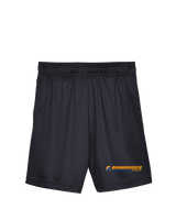 Bainbridge HS Wrestling Switch - Youth Short