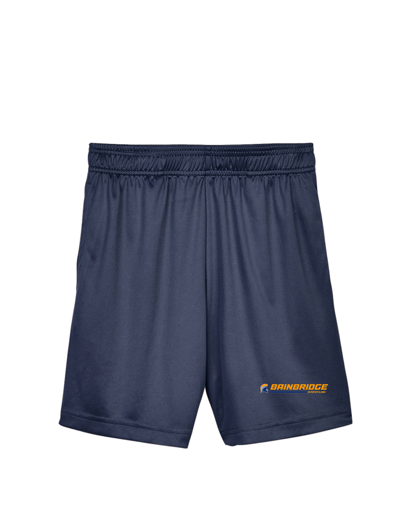 Bainbridge HS Wrestling Switch - Youth Short