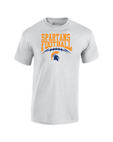 Bainbridge Spartans - Cotton T-Shirt