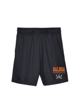 Balboa HS Football Block - Youth Training Shorts
