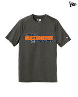 Balboa HS Football Bold - New Era Performance Shirt