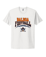 Balboa HS Football School Football - Mens Select Cotton T-Shirt