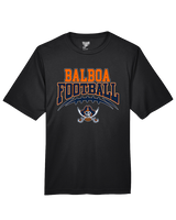 Balboa HS Football School Football - Performance Shirt