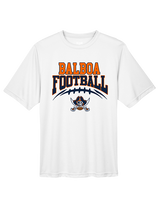 Balboa HS Football School Football - Performance Shirt