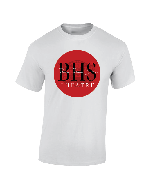 Ballinger HS Theatre - Cotton T-Shirt