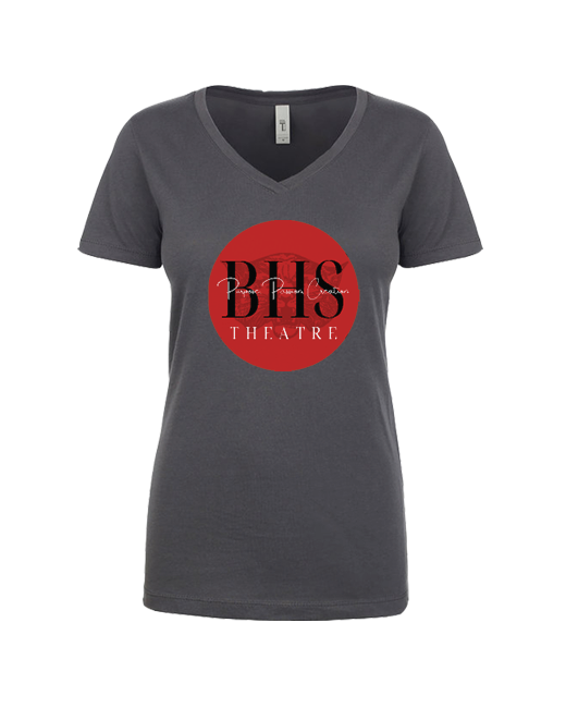 Ballinger HS Theatre - Women’s V-Neck