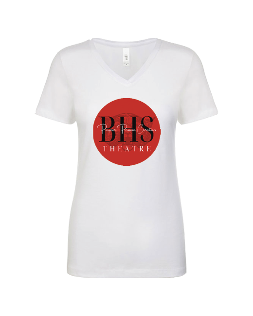 Ballinger HS Theatre - Women’s V-Neck